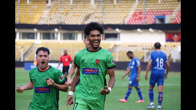 I-League: Gokulam inflict third straight defeat on Dempo