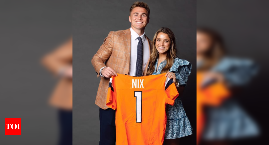 Check Out Broncos QB Bo Nix’s wife Izzy Nix’s Latest Insta Story—Her Take on the Season Will Surprise You!