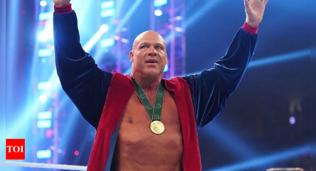 Kurt Angle Speaks Out: The WWE Hall of Famer Who Faced Major Bullying