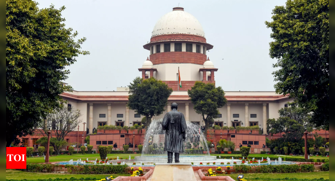 In a first, SC collegium meets judge aspirants outside Delhi