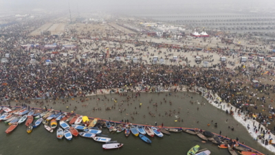 Tattoos, pet love, bonfires & chai-shai: Ancient Kumbh has much to offer to Millennials