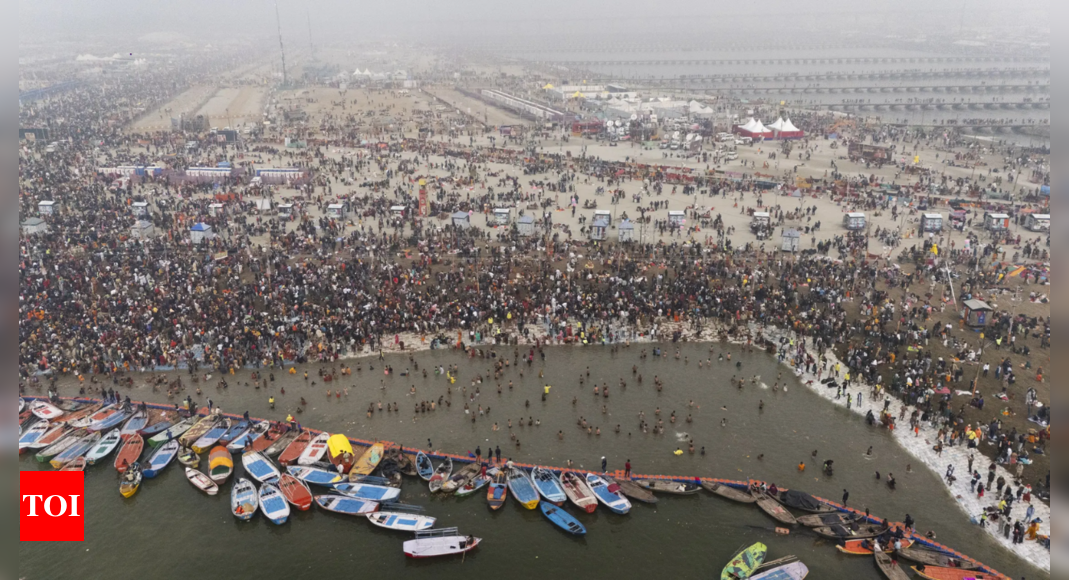 From tattoos to pet love: Ancient Kumbh has much to offer to Millennials