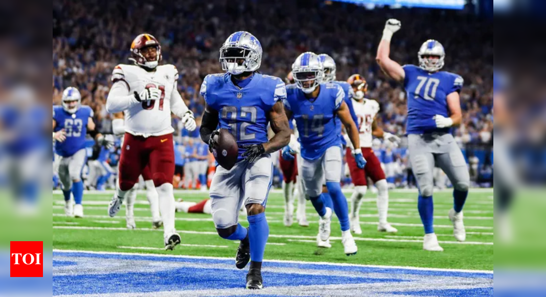 The Most Expensive NFL Game (Excluding Super Bowls): Ticket Prices Soar for Lions vs. Commanders, Get-In Price Starts at $588