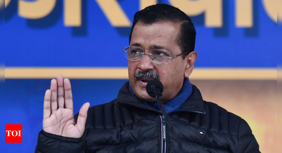 ED gets MHA approval to prosecute AAP's Arvind Kejriwal for laundering in liquor case