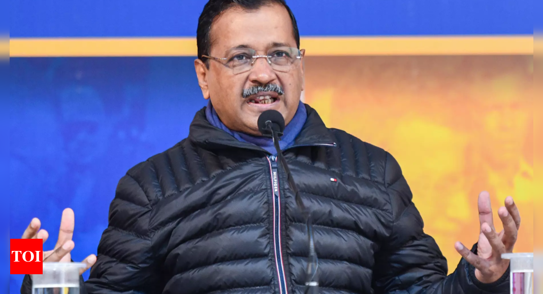 Cops review security of Kejriwal after intel on plot by Khalistanis