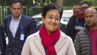 BJP rakes up Atishi link, AAP questions timing