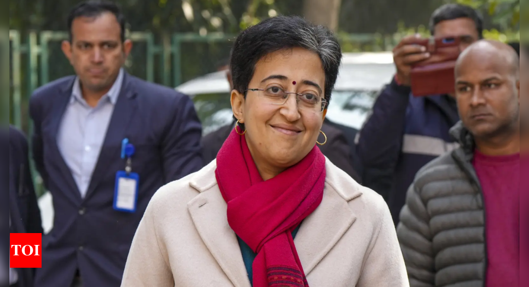 BJP rakes up Atishi link, AAP questions timing