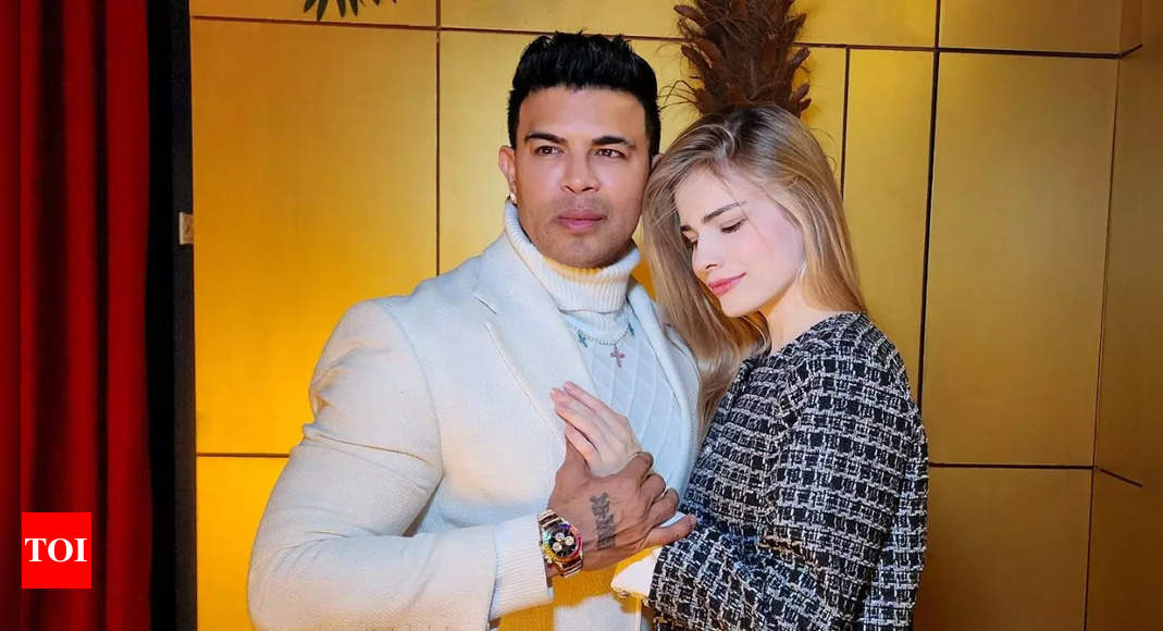 Sahil Khan announces wife Milena Alexandra's conversion to Islam, faces backlash online