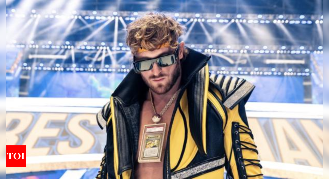 Logan Paul Throws Down the Gauntlet: Challenges Hip Hop Megastar to WWE Ring