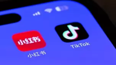 US TikTok users flock to Chinese app 'Red Note' to show they don't fear Beijing ties