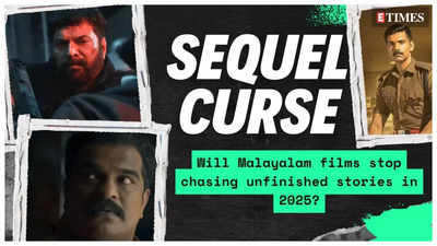 Sequel curse: Will Malayalam films stop chasing unfinished stories in 2025?