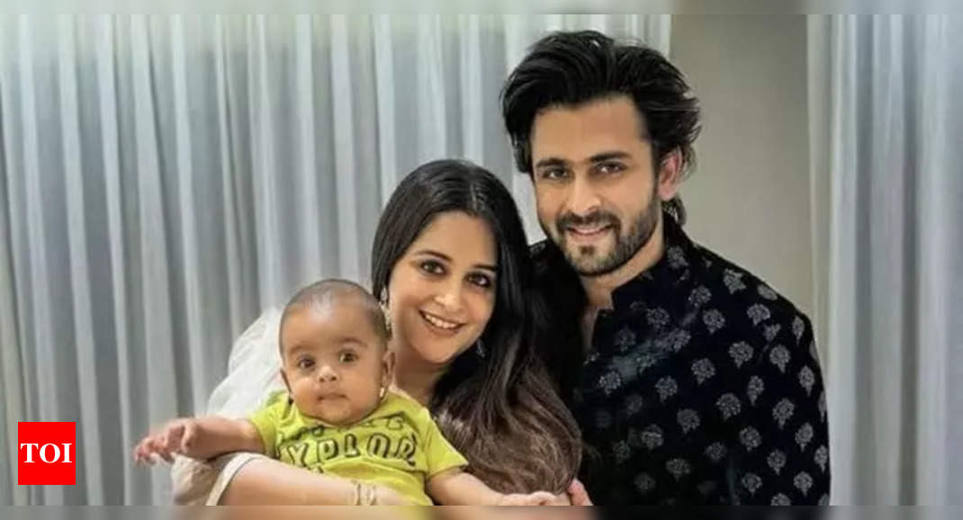 Celebrity MasterChef: Dipika Kakar on career break, motherhood; says 'I am grateful mujhe privilege mila ke main ek break loon aur motherhood ko time doon'