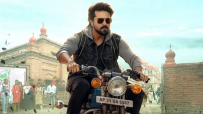 ‘Game Changer’ box office collection Day 5: Ram Charan starrer crosses Rs 100 crore mark, earns more than Rs 10 crore on first Tuesday