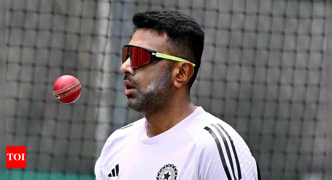 ‘Think about, I’m solely within the staff as a result of it’s my farewell Take a look at’: Ravichandran Ashwin opens up on retirement resolution | Cricket Information – Instances of India