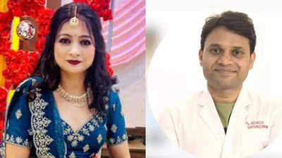 'Relationship turned sour after she gave birth to boy': Lucknow doctor accused of killing wife in Thailand's Pattaya