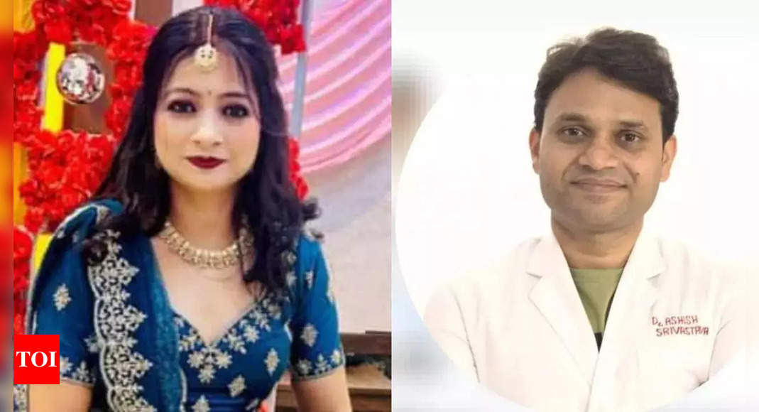 'Relationship turned sour after she gave birth to boy': Doc accused of killing wife