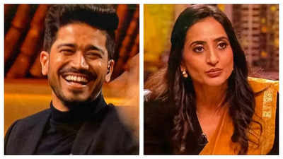 “Shark Tank India Season 4: Azhar Iqubal’s Mathematical Brilliance Leaves Vinita Singh and Aman Gupta Amazed”