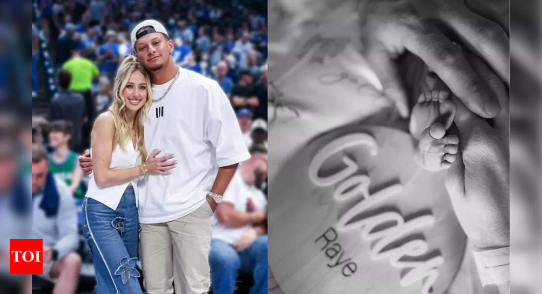 What Was Patrick Mahomes Doing While Awaiting the Arrival of His Third Child? Brittany Mahomes Let Him Do This Thing