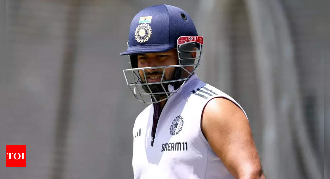 Rishabh Pant to play against Saurashtra in Ranji Trophy