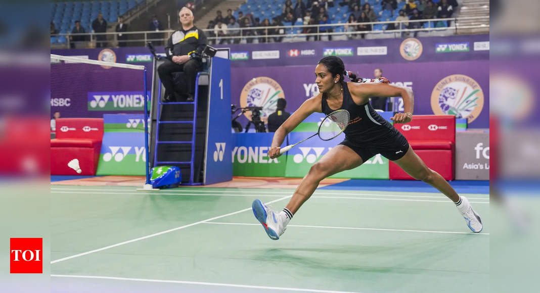 India Open: PV Sindhu makes winning return, Satwik and Chirag survive tough test