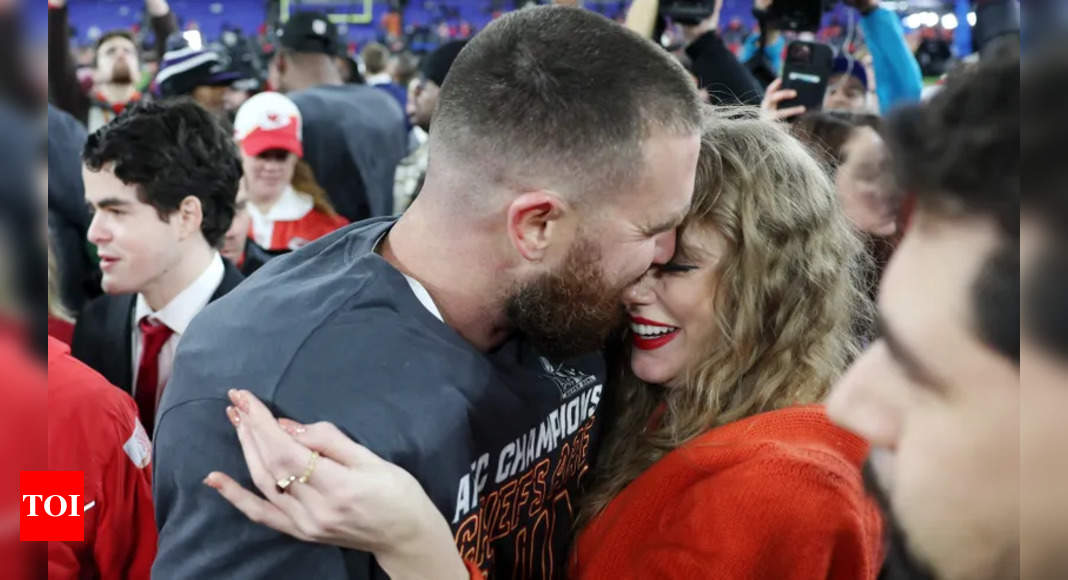 Taylor Swift and Travis Kelce Hint at Big 2025 Plans as They Gear Up For Their Next Chapter: A Big Trip Together On The Way?