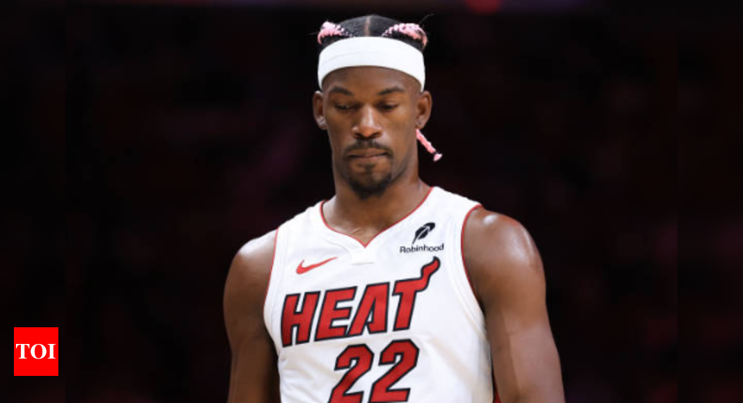 Miami Heat Faces Tough Decision as Jimmy Butler Demands Trade and Suspension Ends