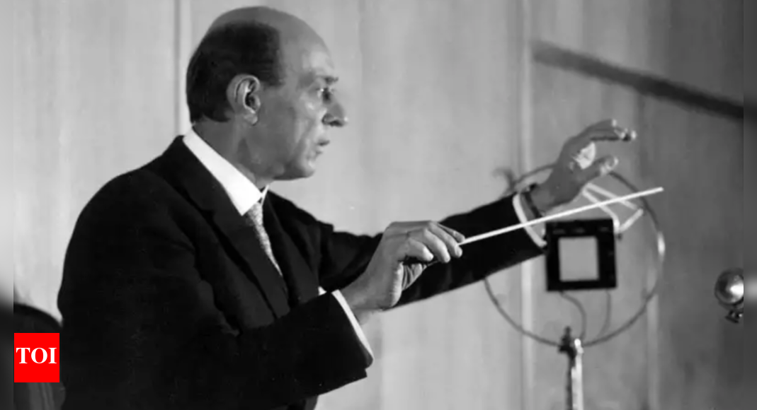 Arnold Schoenberg archive destroyed in LA fires