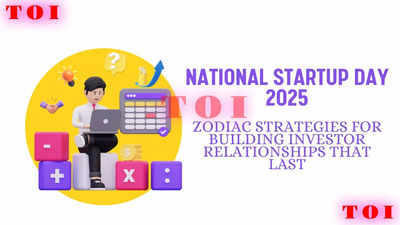 National Startup Day 2025: Zodiac strategies for building investor relationships that last