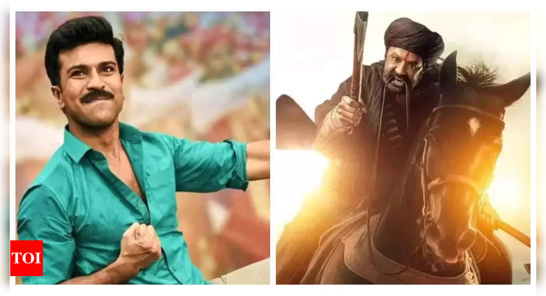 Nandamuri Balakrishna’s Daaku Maharaj mints more on Pongal than Ram Charan’s Game Changer