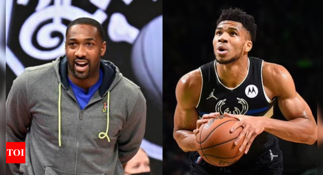 Former NBA All-Star Gilbert Arenas alleges Giannis Antetokounmpo was “held hostage” in a basement before NBA draft