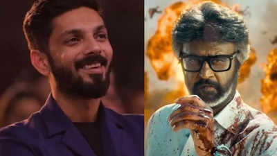 Anirudh Ravichander reacts to fans' reaction to 'Jailar 2' teaser