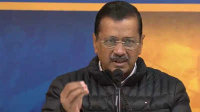 'Upar wala bachayega': Arvind Kejriwal on intel inputs over potential threat