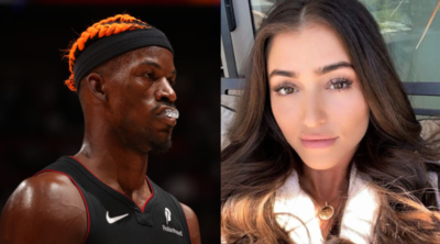 “Let’s move that…”: Jimmy Butler’s ex Kaitlin Nowak calls out fan abuse amid ongoing $55K child support dispute