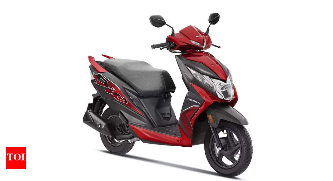 2025 Honda Dio 110 launched at Rs 79,930: What