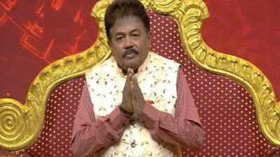 Sarigama Viji Death News: Veteran Kannada actor Sarigama Viji passes away at 77 | - Times of India