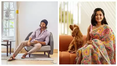 Vijay Deverakonda to Rashmika Mandanna: Inside the luxurious homes of South Indian celebrities