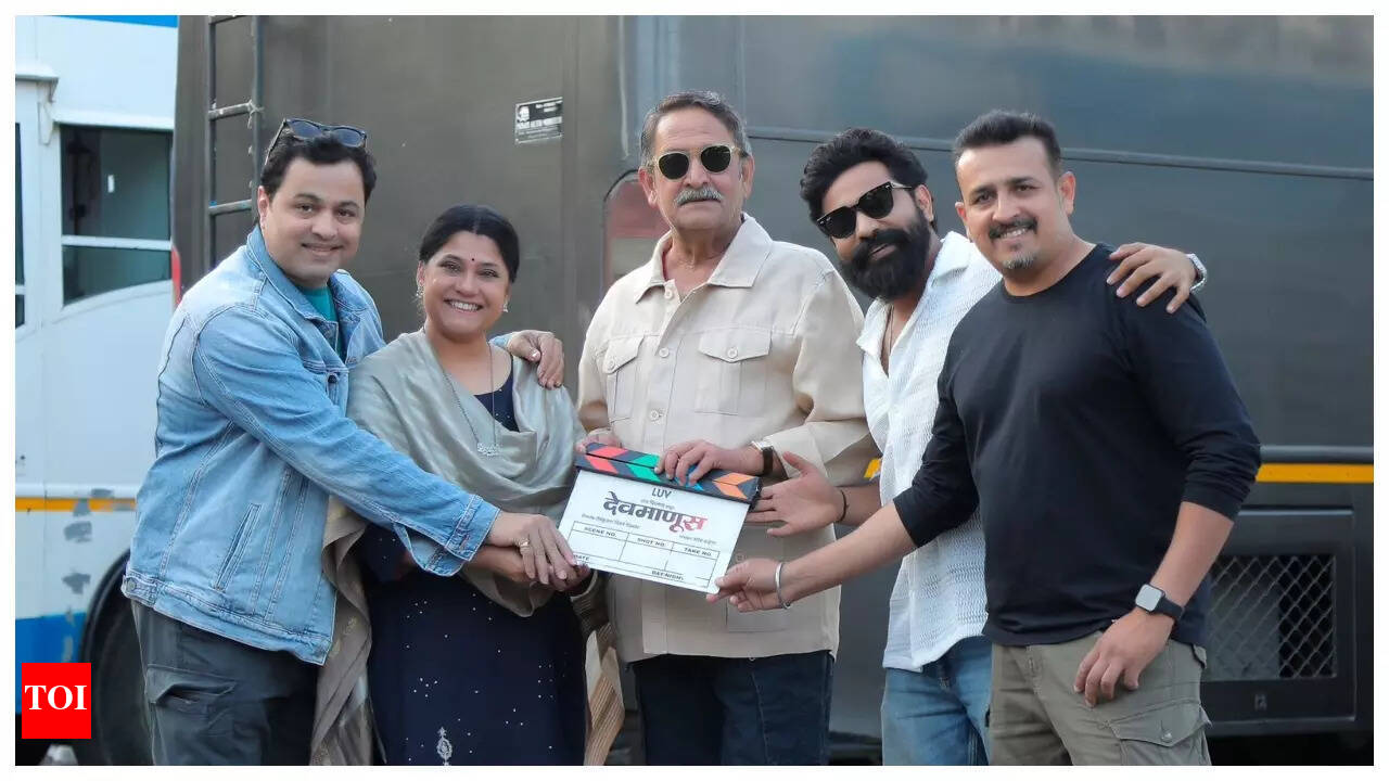 Mahesh Manjrekar, Renuka Shahane to star in Luv Films’ maiden Marathi film  ‘Devmanus’
