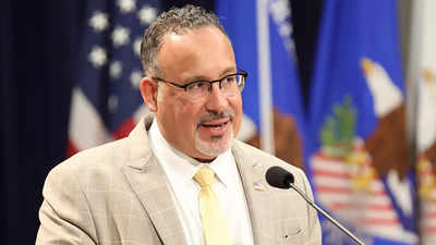 Miguel Cardona as US secretary of education under Biden: A look at his milestone achievements