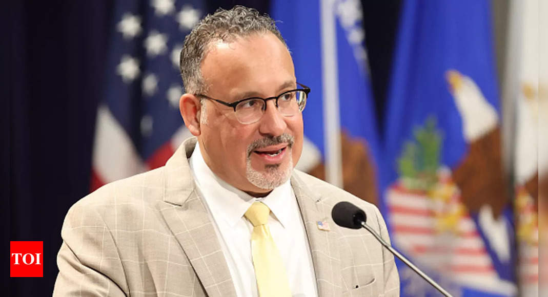 Miguel Cardona as US secretary of education under Biden: A look at his milestone achievements 