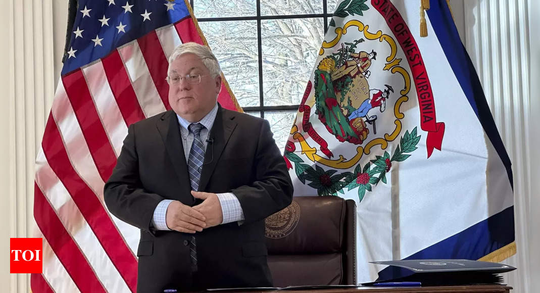 West Virginia governor unveils sweeping education changes, including DEI ban and vaccine exemptions 