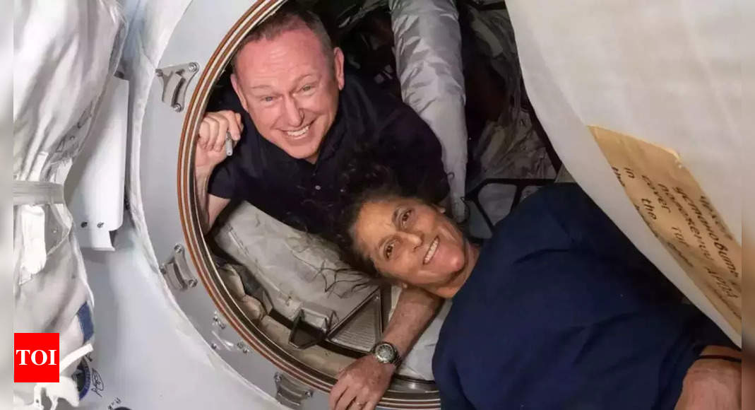 How long will Sunita Williams stay in space? NASA astronauts return to Earth delayed to March 2025 |