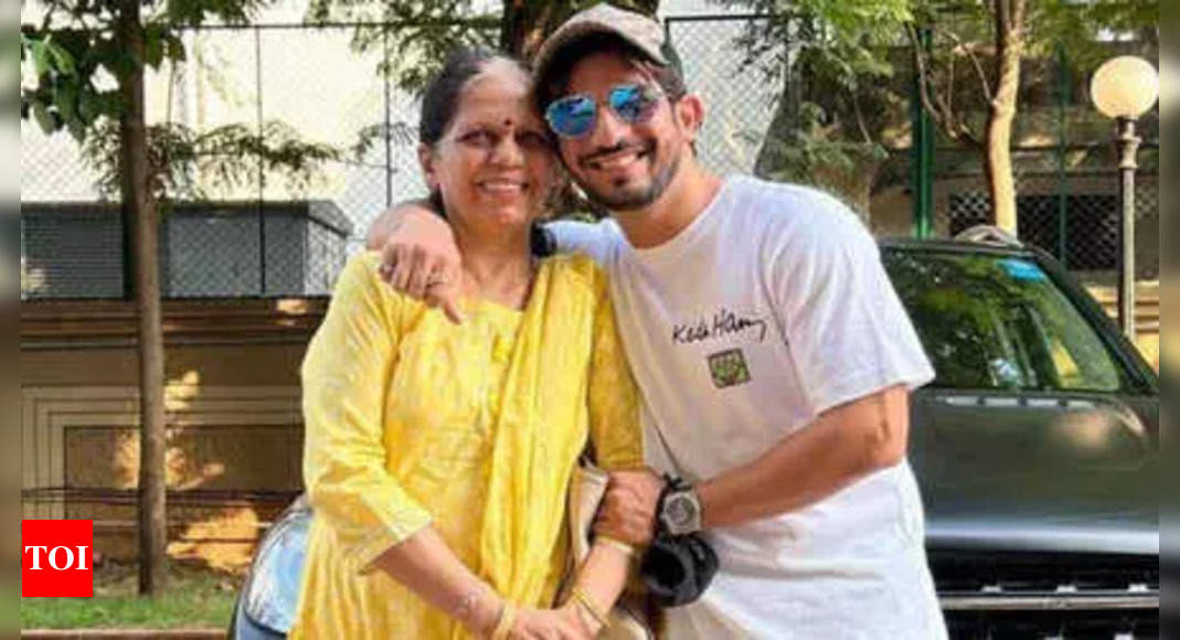 Arjun Bijlani’s mom moved to ICU after condition deteriorates; actor shares health update with the fans