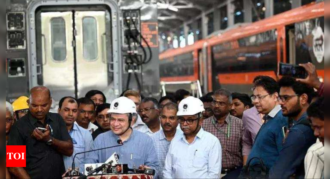 Railway ministry clears confusion over Madurai-Tuticorin project