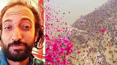 Maha Kumbh 2025: Meet 'IITian baba' Abhay Singh who left career to follow path of wisdom & spirituality