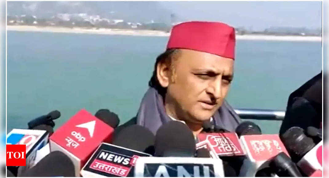 'AAP is strong and we have decided to stand with them,' says Akhilesh Yadav ahead of Delhi elections