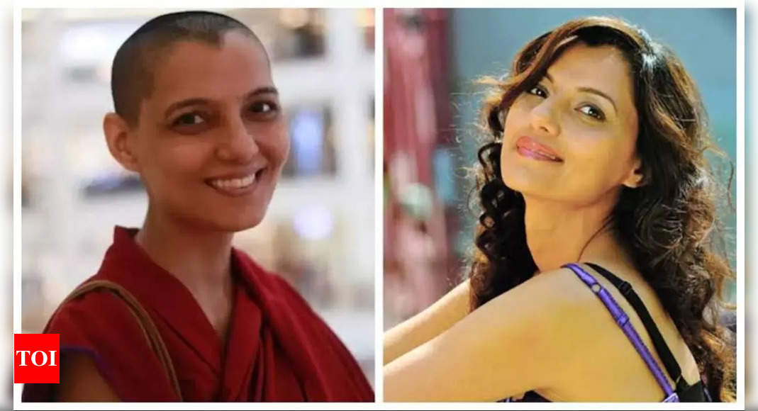 Discover the unexpected journey of Barkha Madan - From a former beauty model who competed with Aishwarya Rai Bachchan and Sushmita Sen to a spiritual leader!