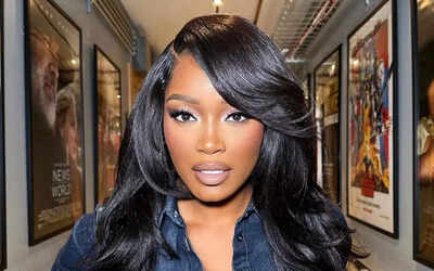 Keke Palmer Opens Up About the Struggles in Her Relationship with Her Parents