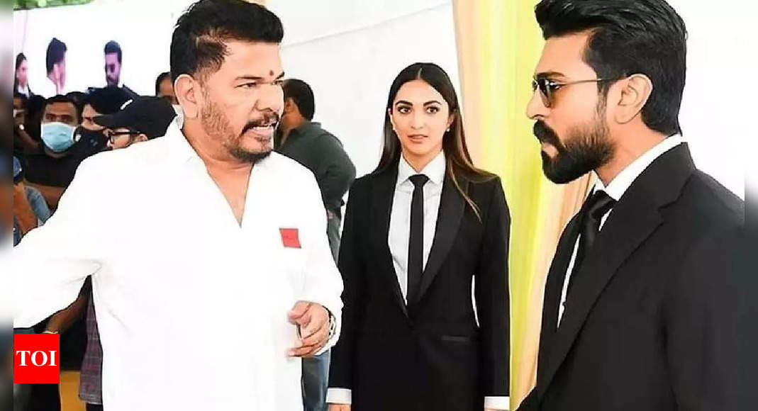 'Game Changer' director Shankar accepts flaws in the Ram Charan starrer; Says, 'Could have delivered a better final product'