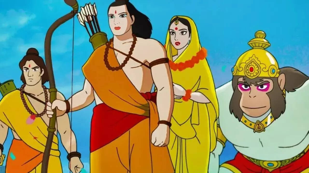 Ramayana Rama