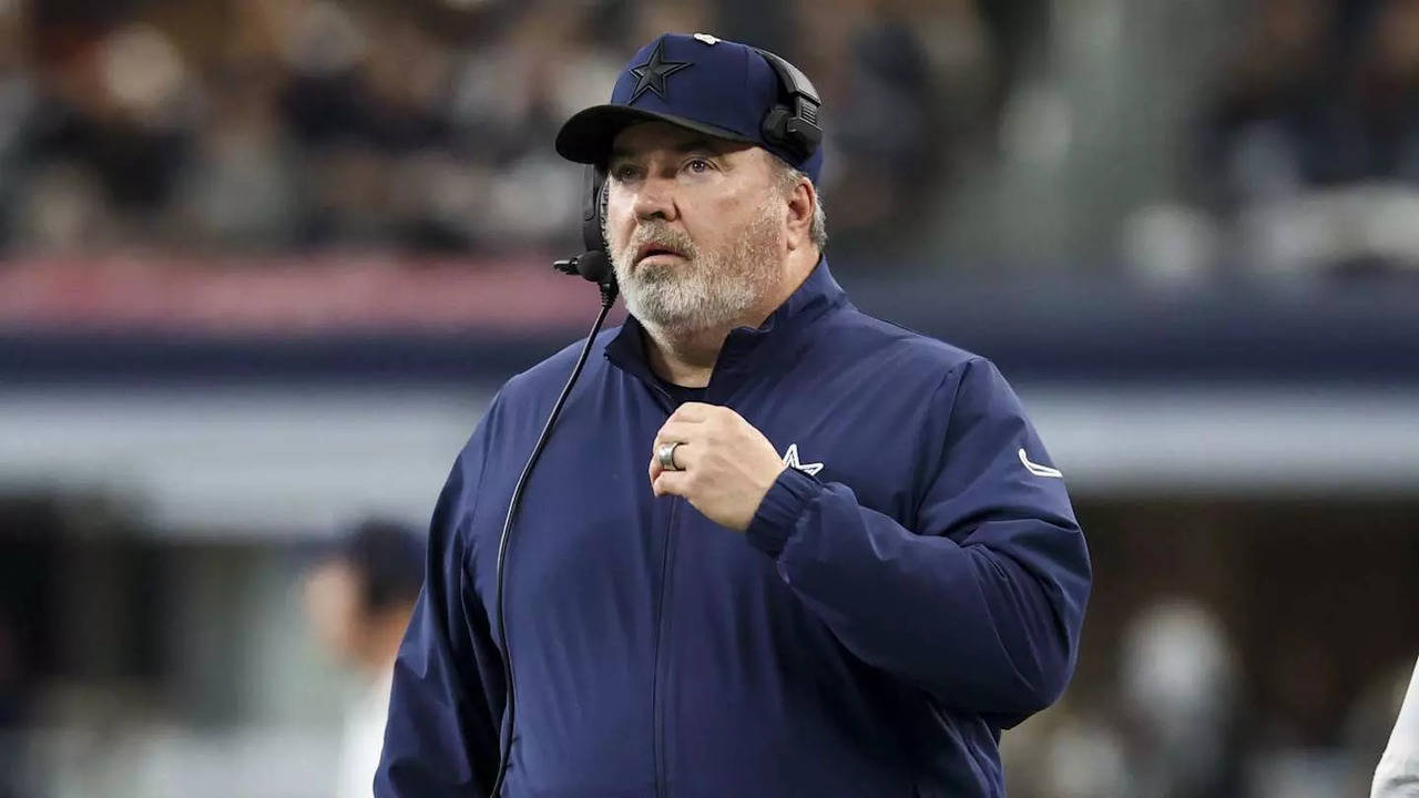 Jerry Jones was reportedly caught off guard when Mike McCarthy ended talks  on New HC contract for the Cowboys | NFL News - Times of India